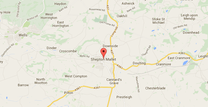 Shepton Mallet Somerset